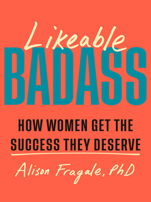 cover image of Likeable Badass